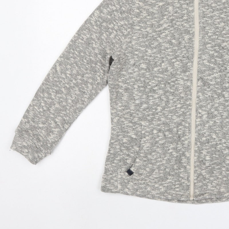 Regatta Women’s Grey UK 10 Full Zip Fleece Basic Jacket