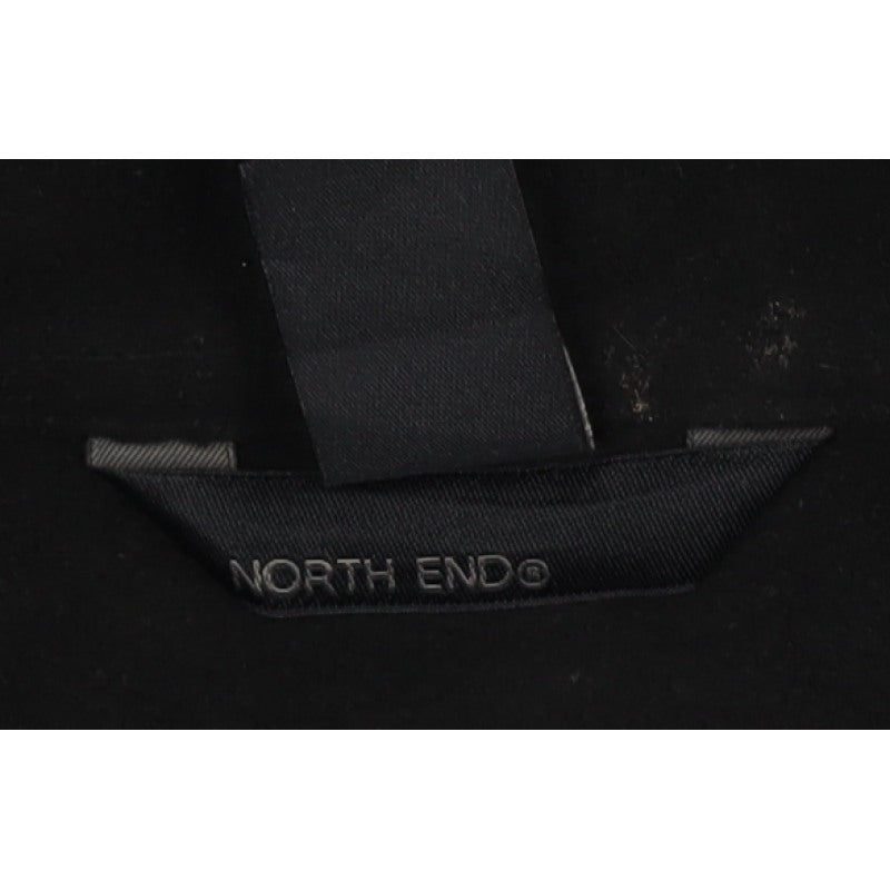 North End Men's Black L Softshell Full Zip Outdoor Jacket