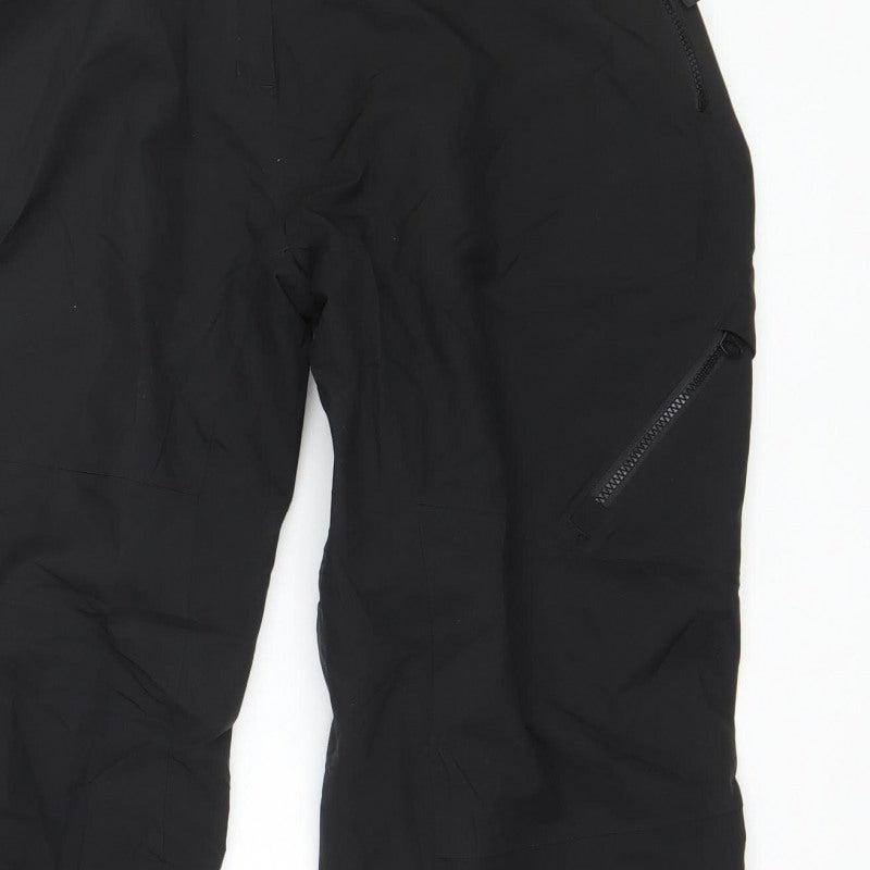 Dare 2b Womens Black UK 18 Snow Pants Ski Trousers