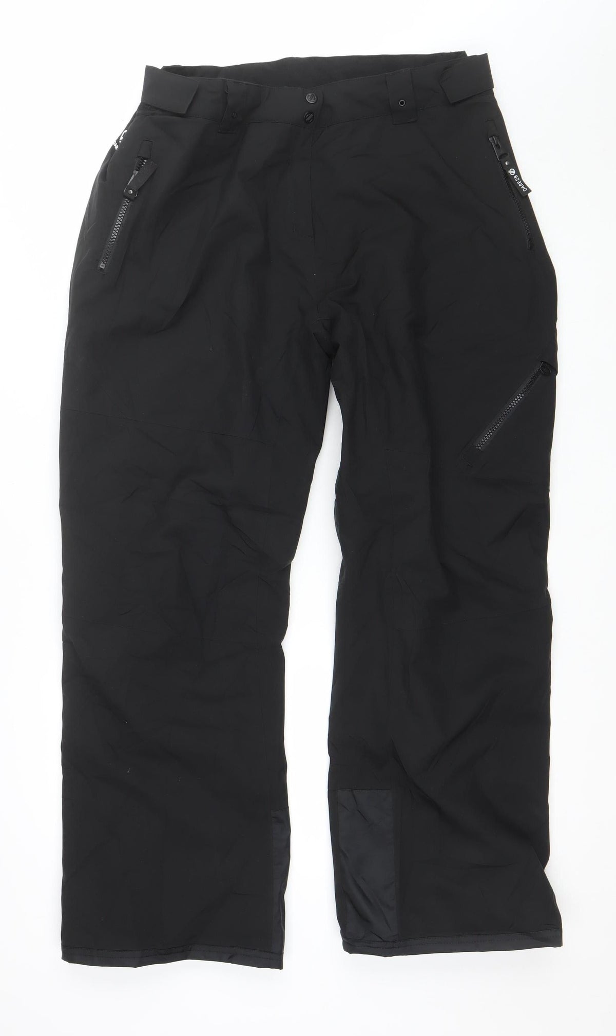 Dare 2b Womens Black UK 18 Snow Pants Ski Trousers