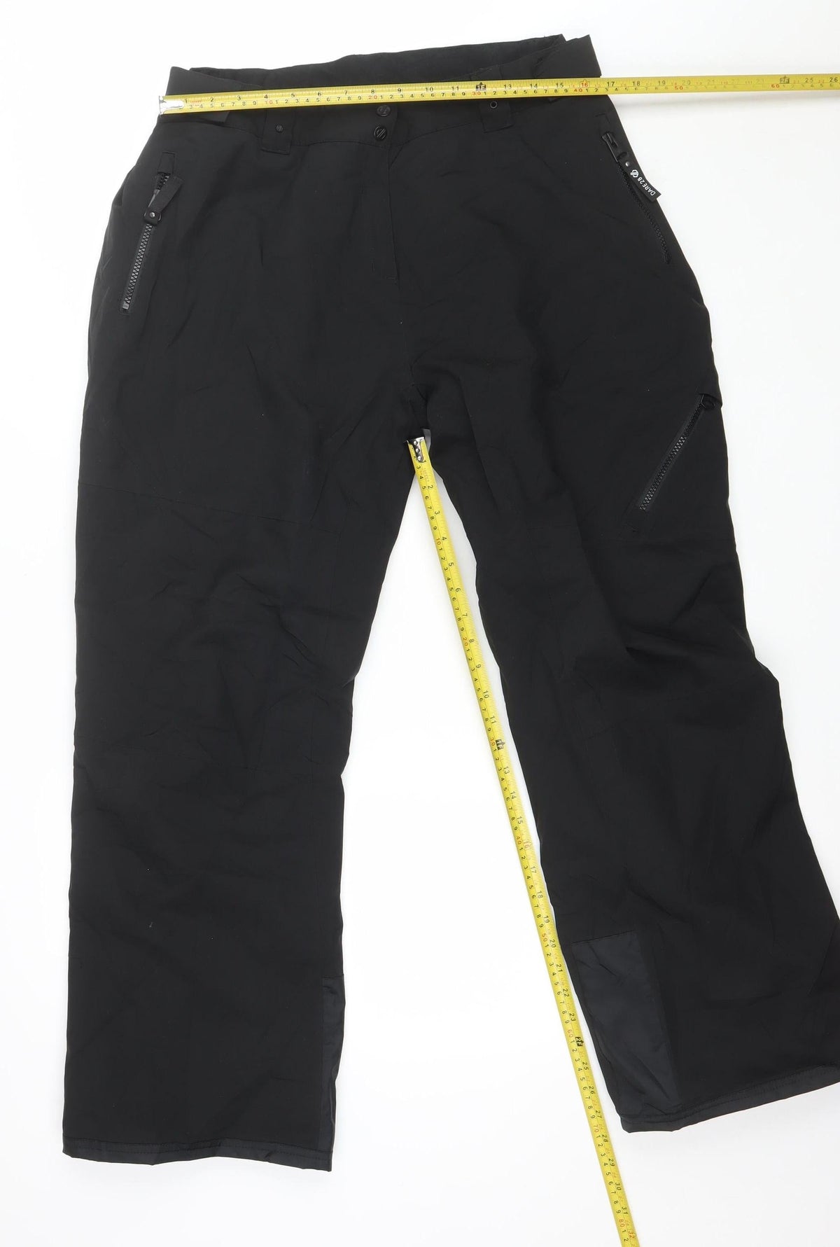 Dare 2b Womens Black UK 18 Snow Pants Ski Trousers
