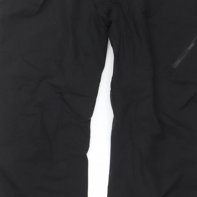 Dare 2b Womens Black UK 18 Snow Pants Ski Trousers