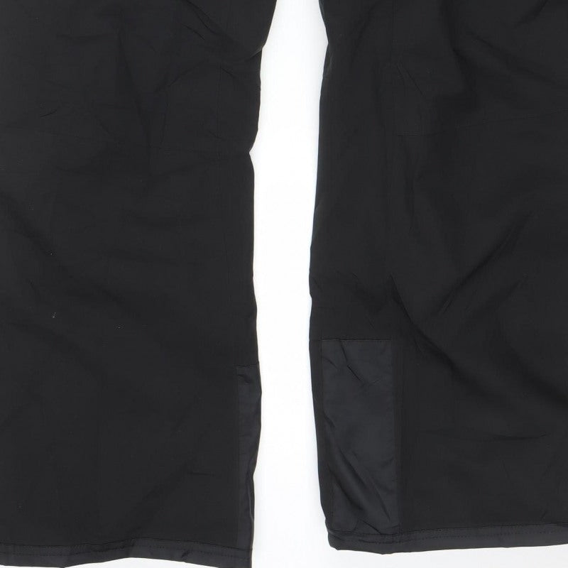 Dare 2b Womens Black UK 18 Snow Pants Ski Trousers