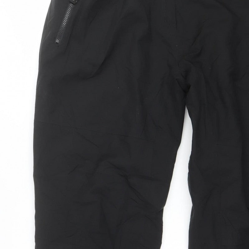 Dare 2b Womens Black UK 18 Snow Pants Ski Trousers