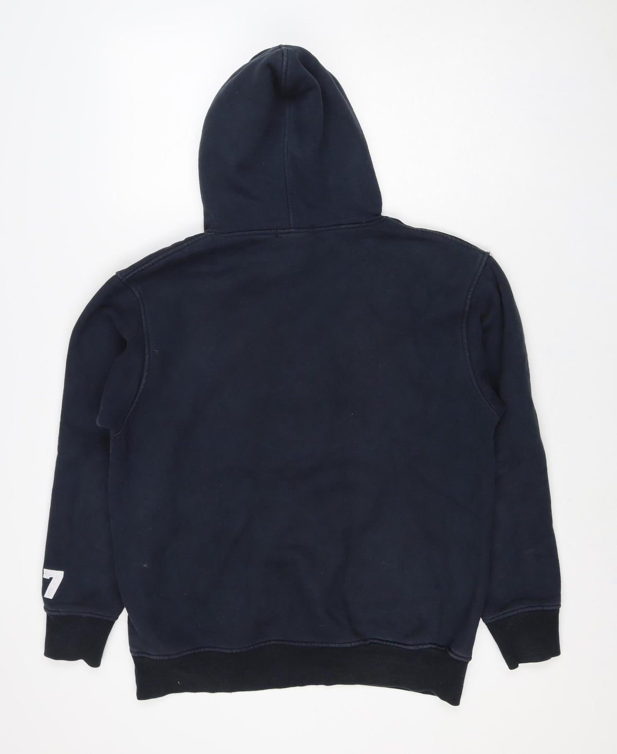 Varsity Collection Men’s Navy M Toronto University Pullover Hoodie