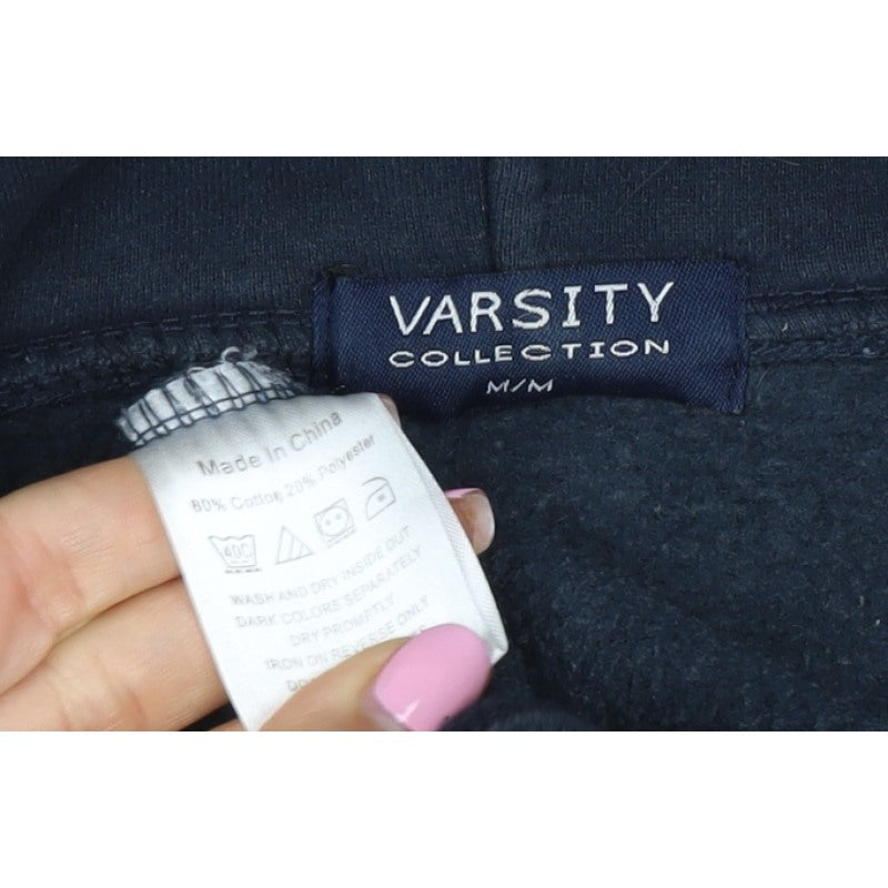 Varsity Collection Men’s Navy M Toronto University Pullover Hoodie