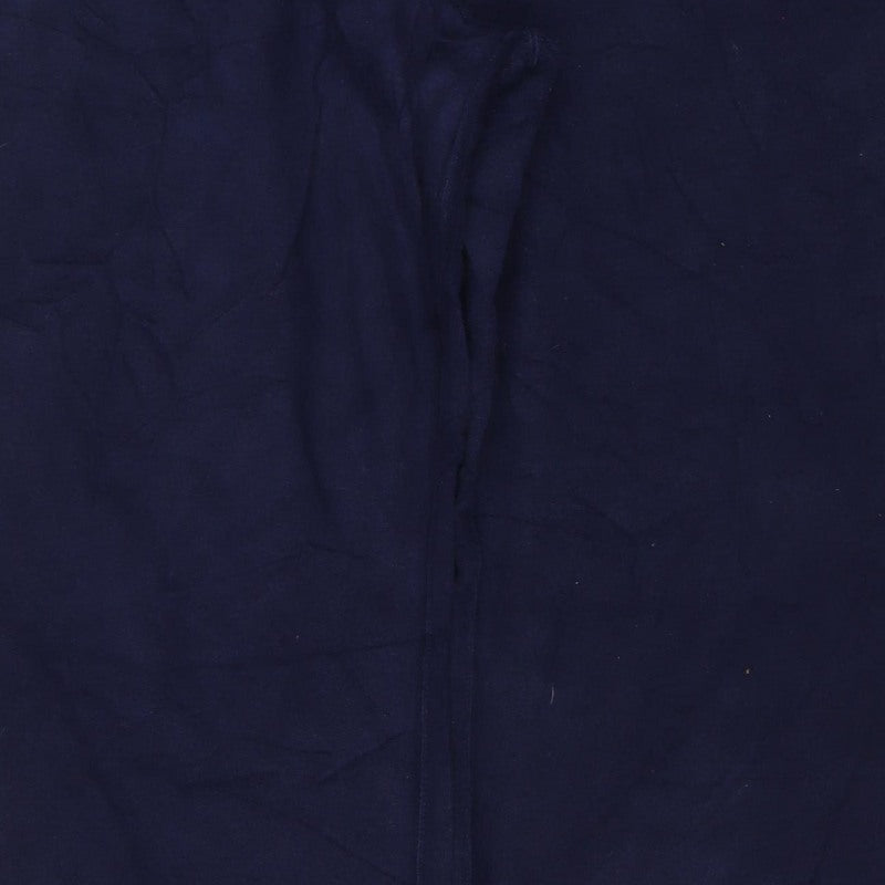 Polo Ralph Lauren Men’s Blue M Fleece Jogger Sweatpants Drawstring