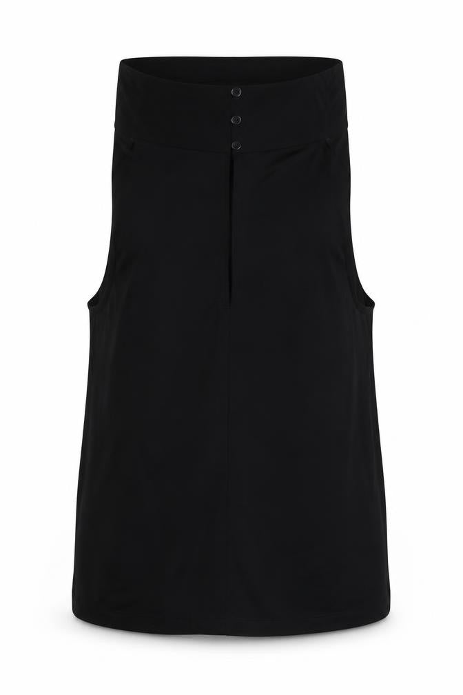 Autograph Women Black UK 10 Basic High Neck Sleeveless Stretch Bodysuit