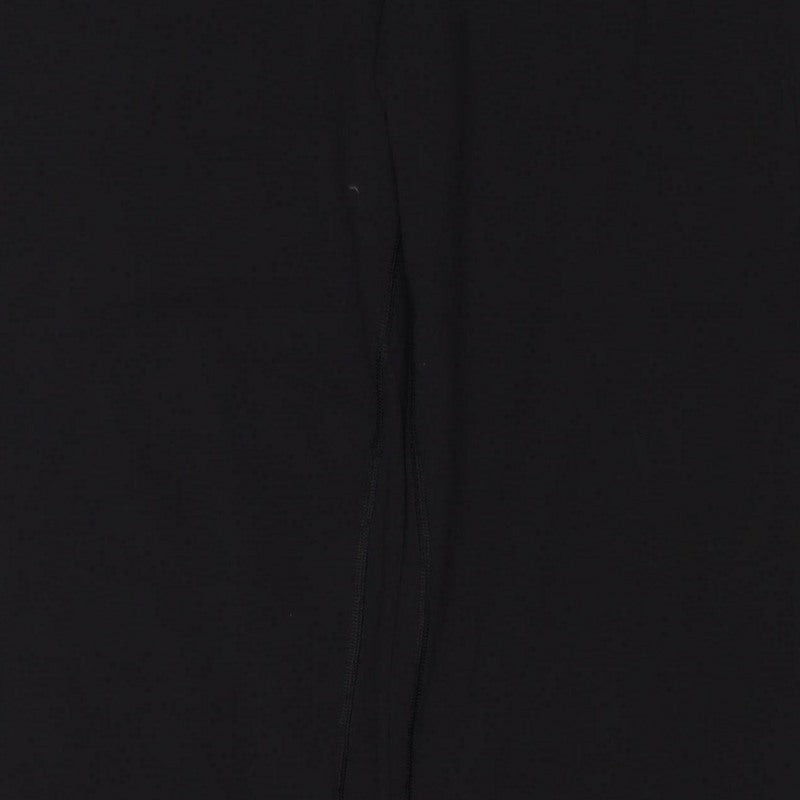 Marks & Spencer Goodmove Women Black UK 18 Stretch Gym Leggings