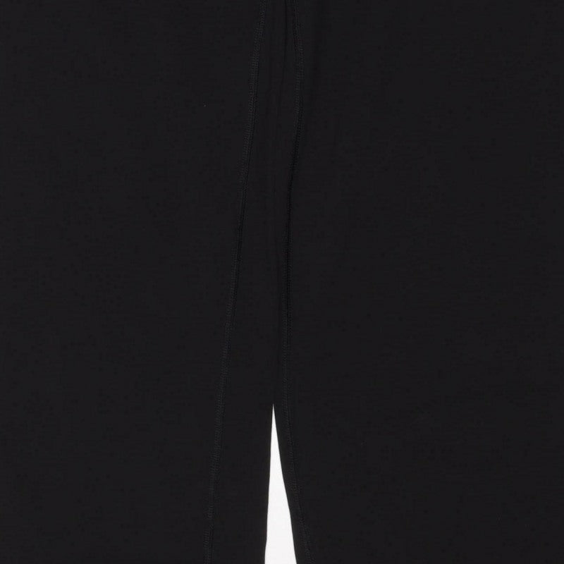 Marks & Spencer Goodmove Women Black UK 18 Stretch Gym Leggings