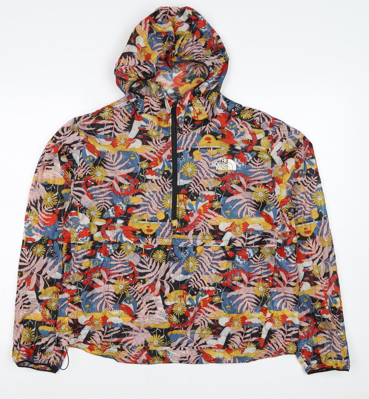 The North Face Women’s Multicoloured M Class V Floral Windbreaker