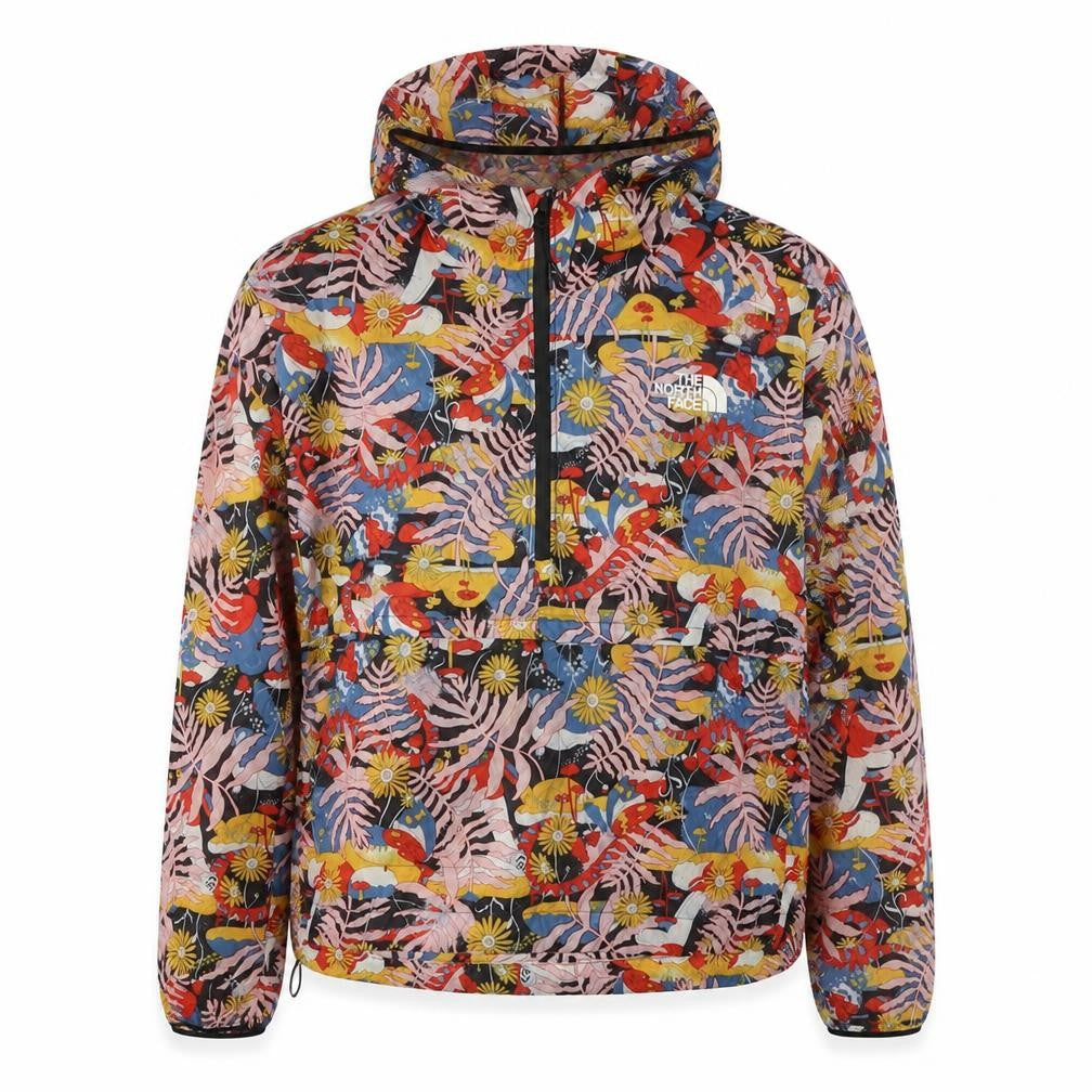 The North Face Women’s Multicoloured M Class V Floral Windbreaker
