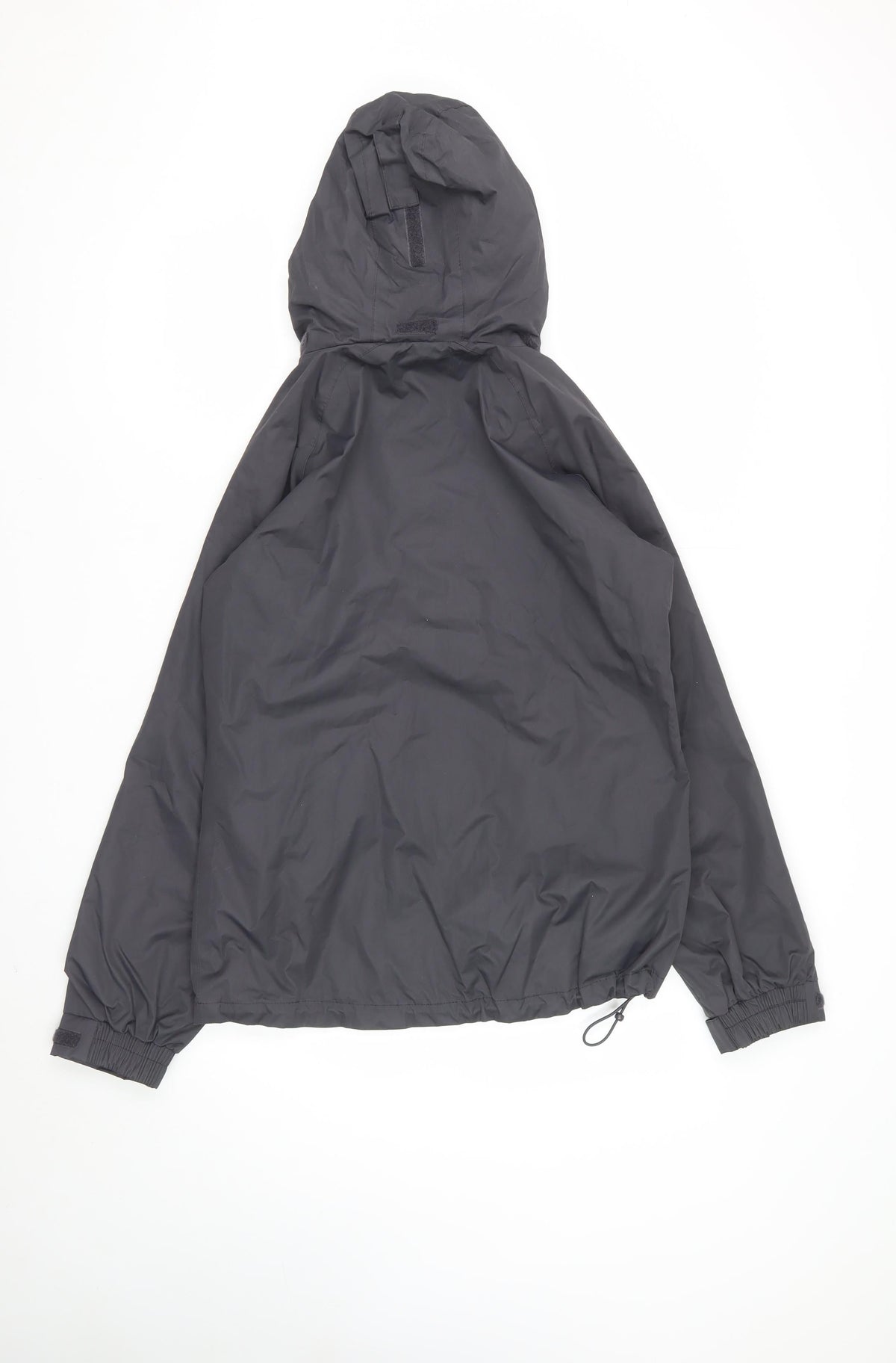 Hi Gear Women’s Black Size 8 Hooded Ski Jacket