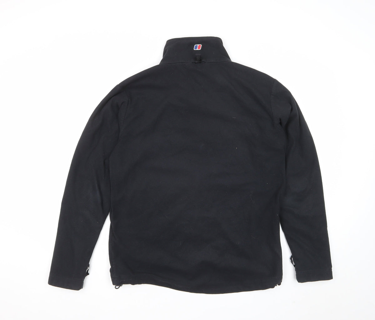 Berghaus Women’s Black M Soft Shell Full Zip Outdoor Jacket