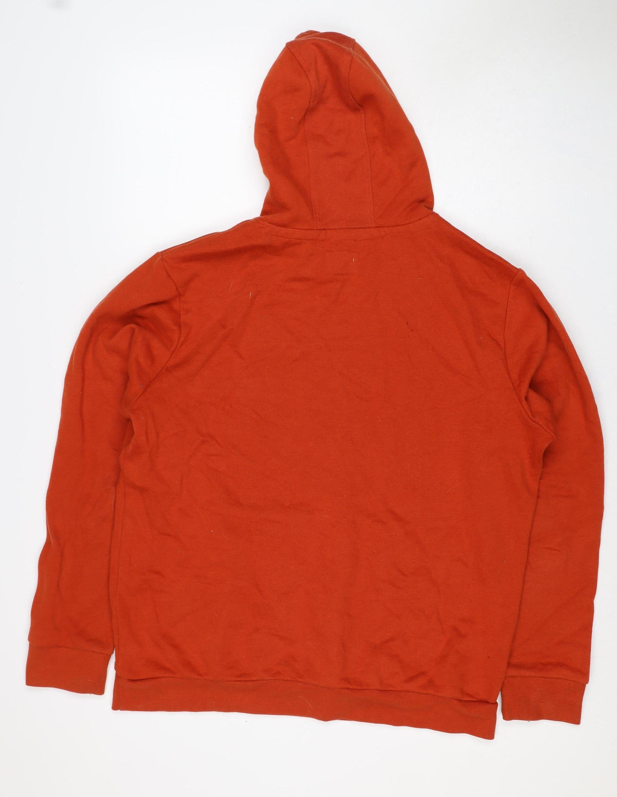 Mountain Warehouse Men's Red M Pullover Hoodie Graphic Print Outdoor