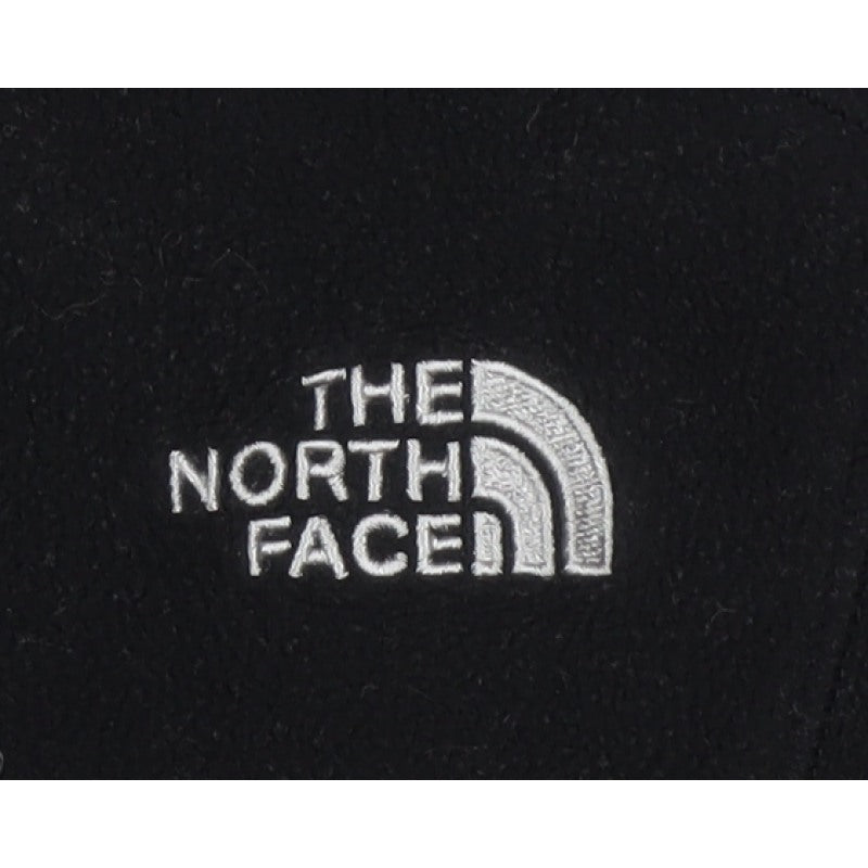 The North Face Women’s Black S Fleece 1/2 Zip Pullover Sweatshirt