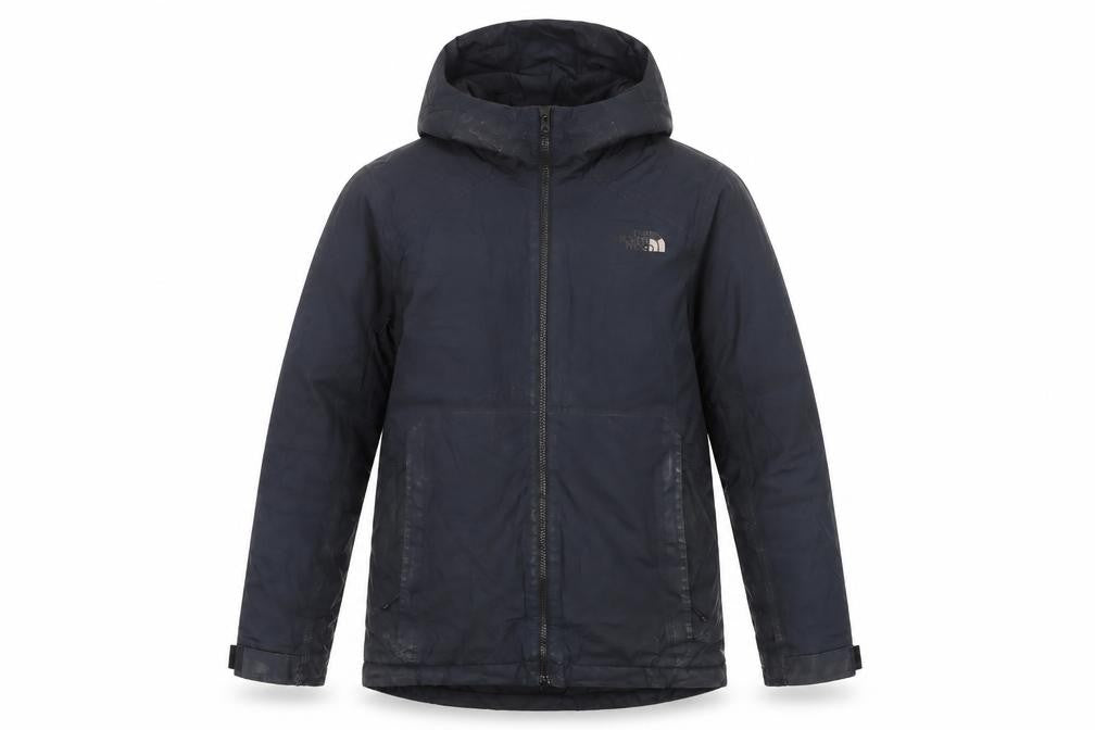 The North Face Men’s Black S Hooded Insulated Parka Jacket