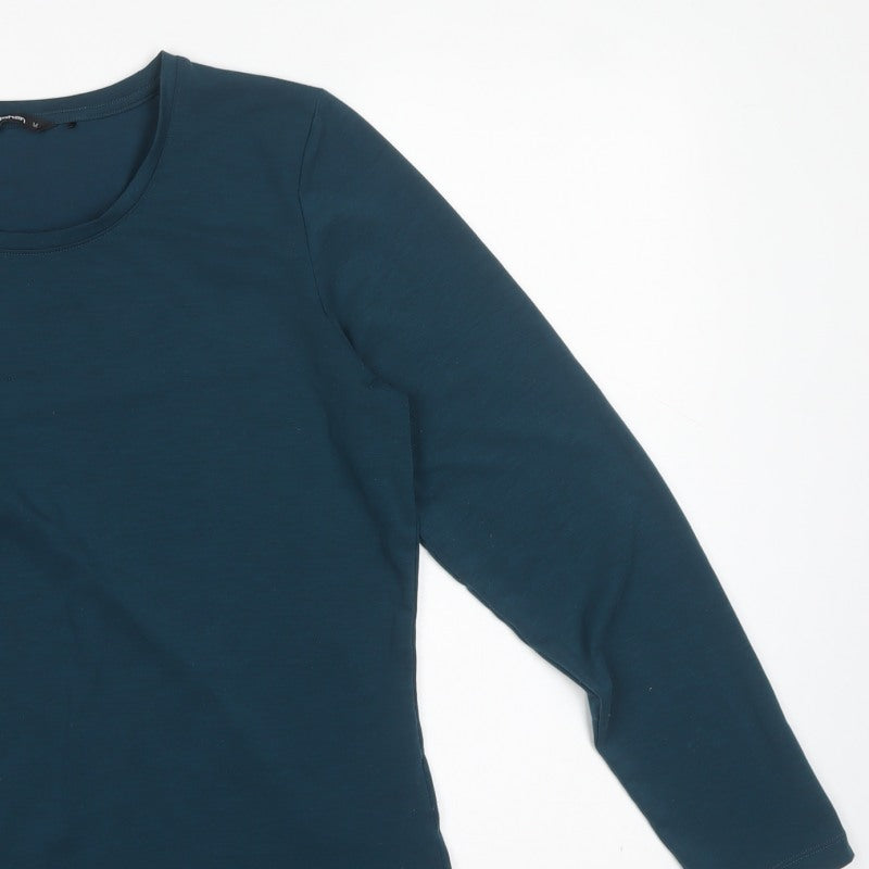 Rohan Women’s Blue M Basic Stretch Long Sleeve Jersey T-Shirt