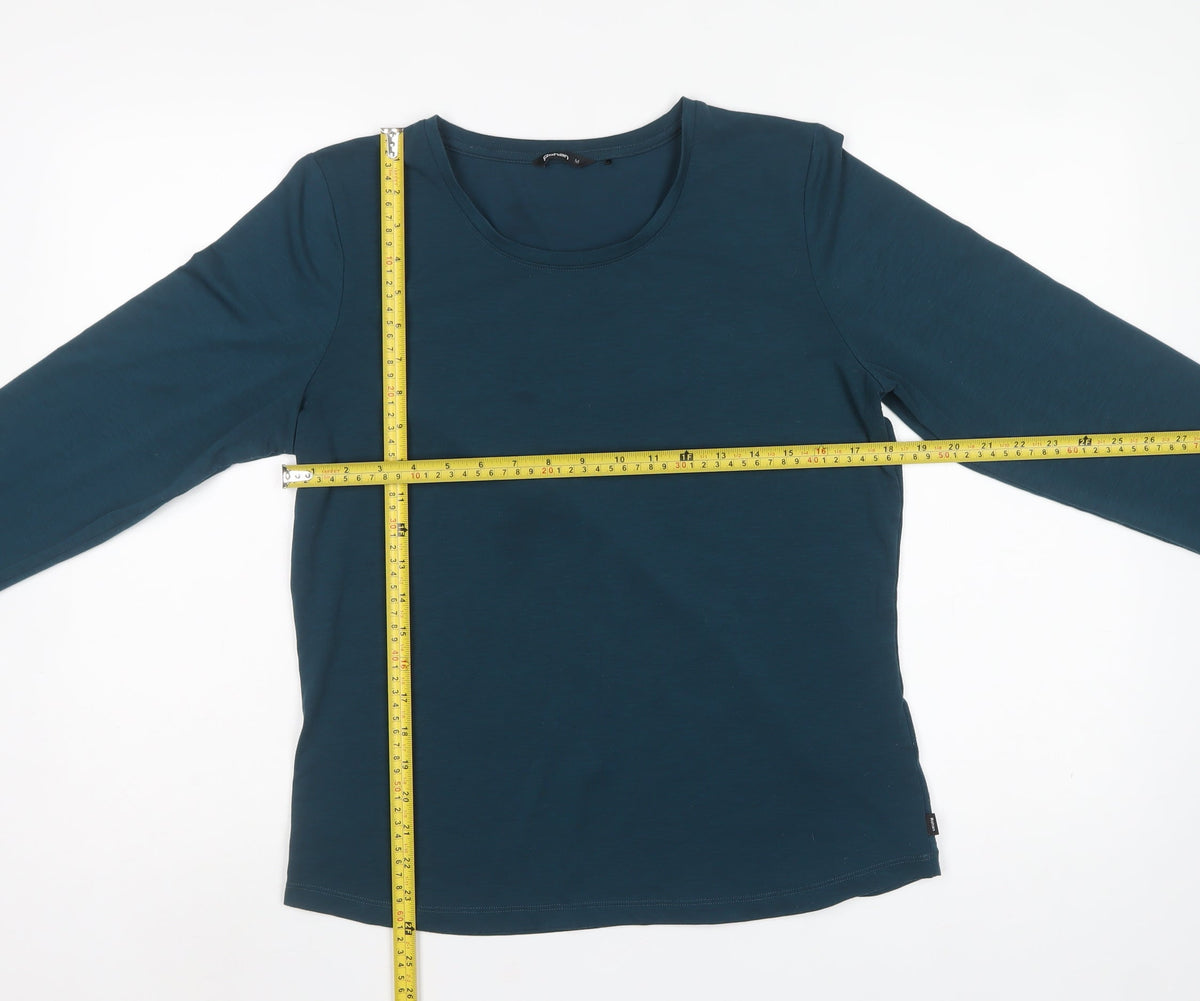 Rohan Women’s Blue M Basic Stretch Long Sleeve Jersey T-Shirt
