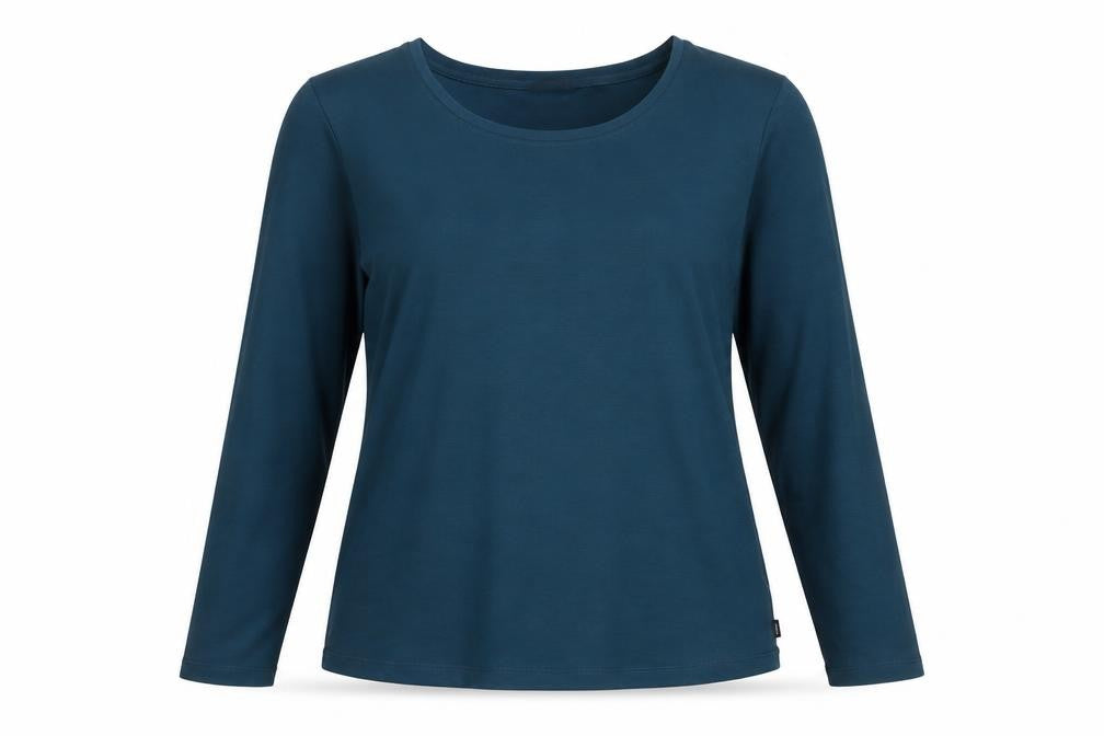 Rohan Women’s Blue M Basic Stretch Long Sleeve Jersey T-Shirt