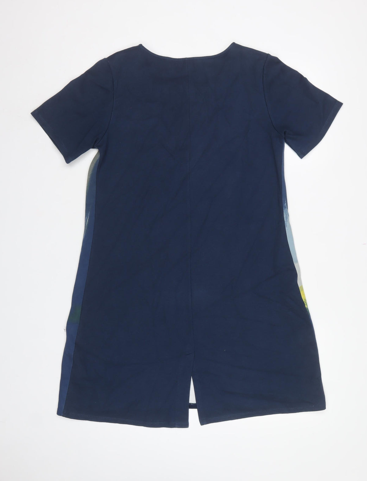 Braintree Women’s Blue Multicolour M Organic Cotton Shift Dress