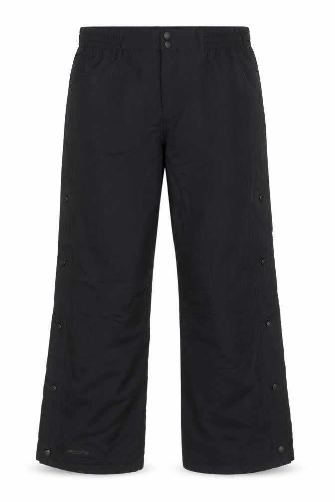 Mountain Warehouse Women Black UK 12 Snow Pants 29L Waterproof Isodry