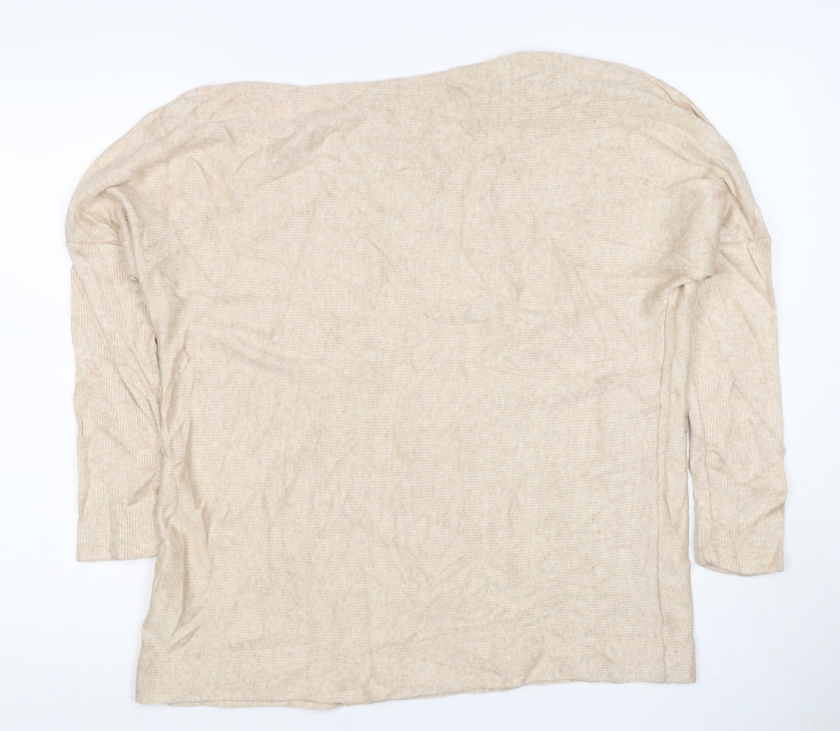 V by Very Women’s Beige Size 14 Lightweight Knit Pullover Jumper