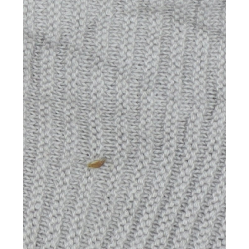 Next Men’s Beige M 1/4 Zip High Neck Cotton Knit Jumper