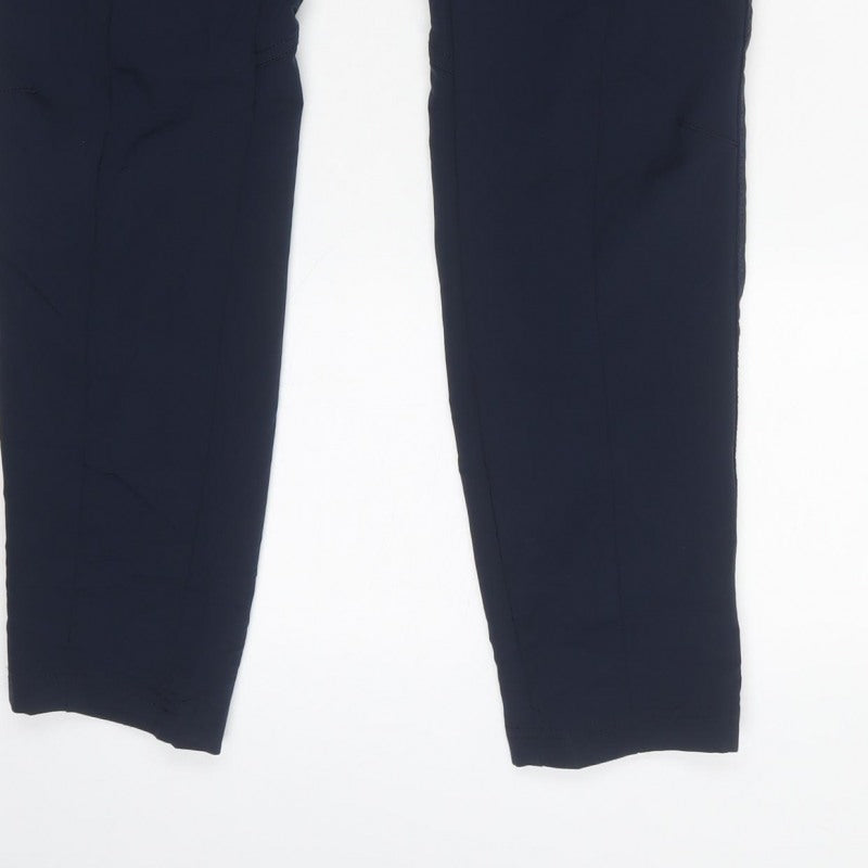 Regatta Women’s Blue UK 16 Isoflex Outdoor Tapered Trousers