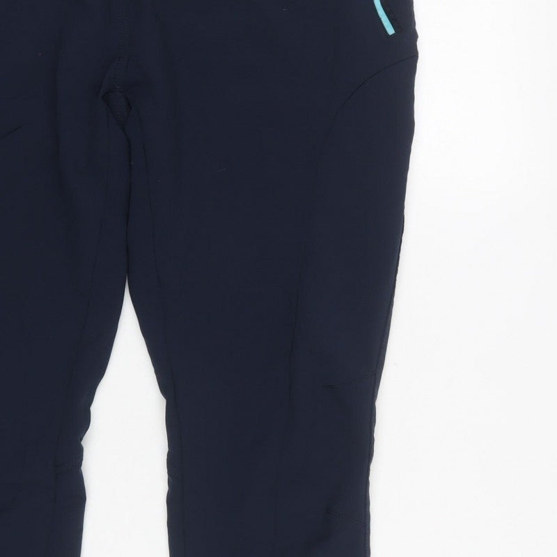 Regatta Women’s Blue UK 16 Isoflex Outdoor Tapered Trousers