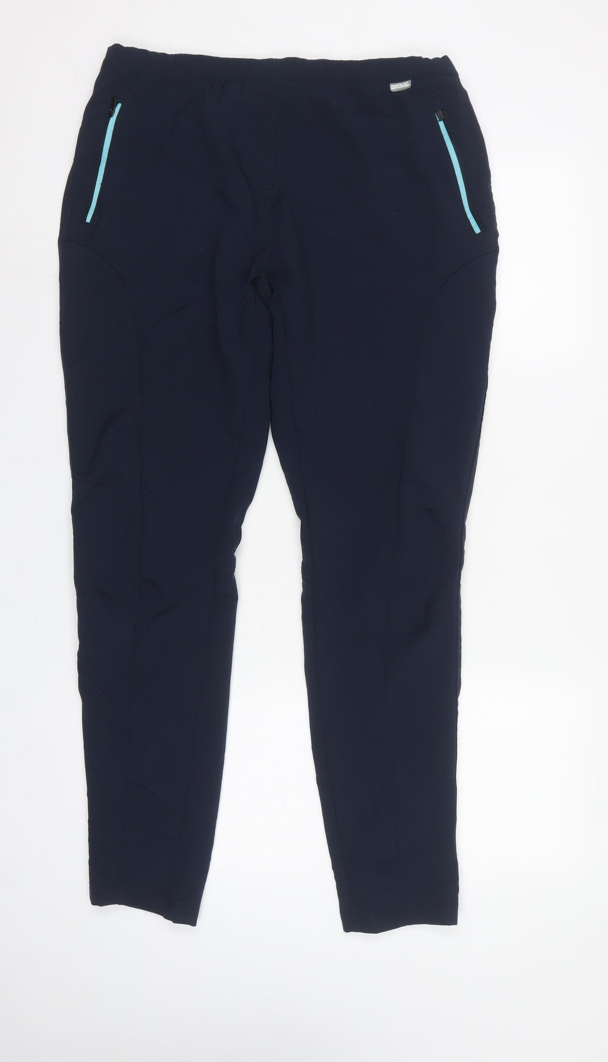 Regatta Women’s Blue UK 16 Isoflex Outdoor Tapered Trousers