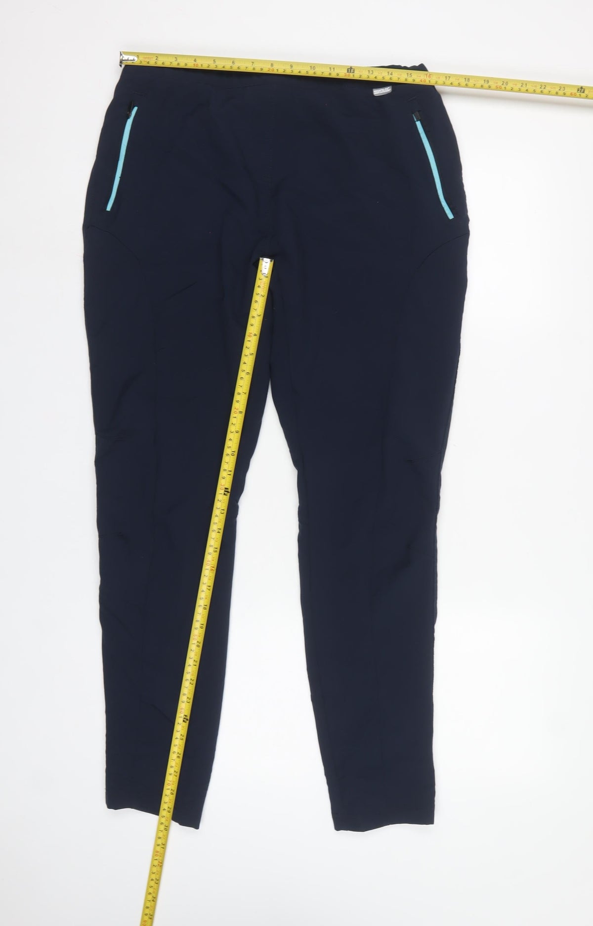 Regatta Women’s Blue UK 16 Isoflex Outdoor Tapered Trousers