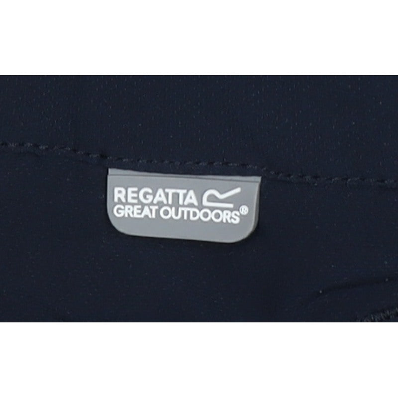 Regatta Women’s Blue UK 16 Isoflex Outdoor Tapered Trousers