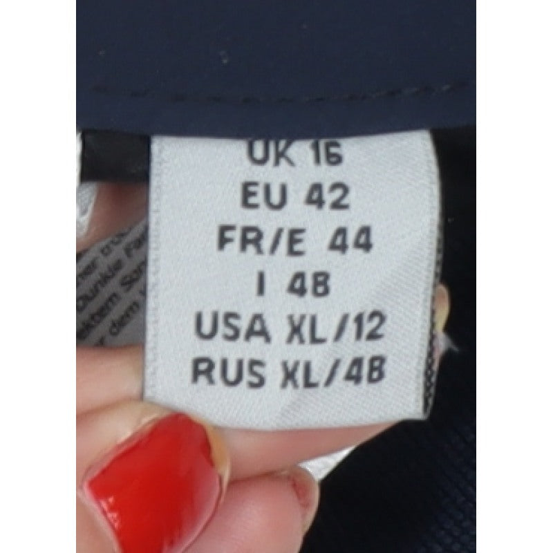 Regatta Women’s Blue UK 16 Isoflex Outdoor Tapered Trousers