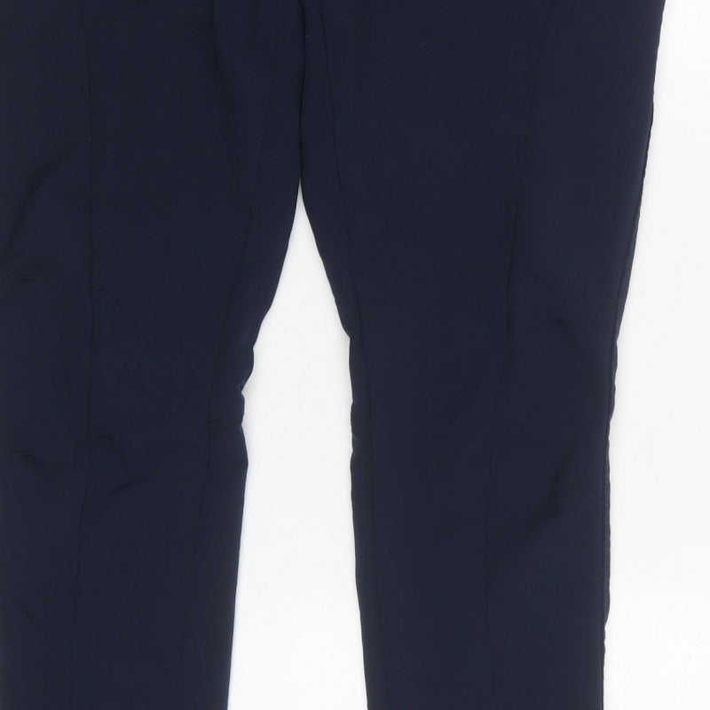 Regatta Women’s Blue UK 16 Isoflex Outdoor Tapered Trousers