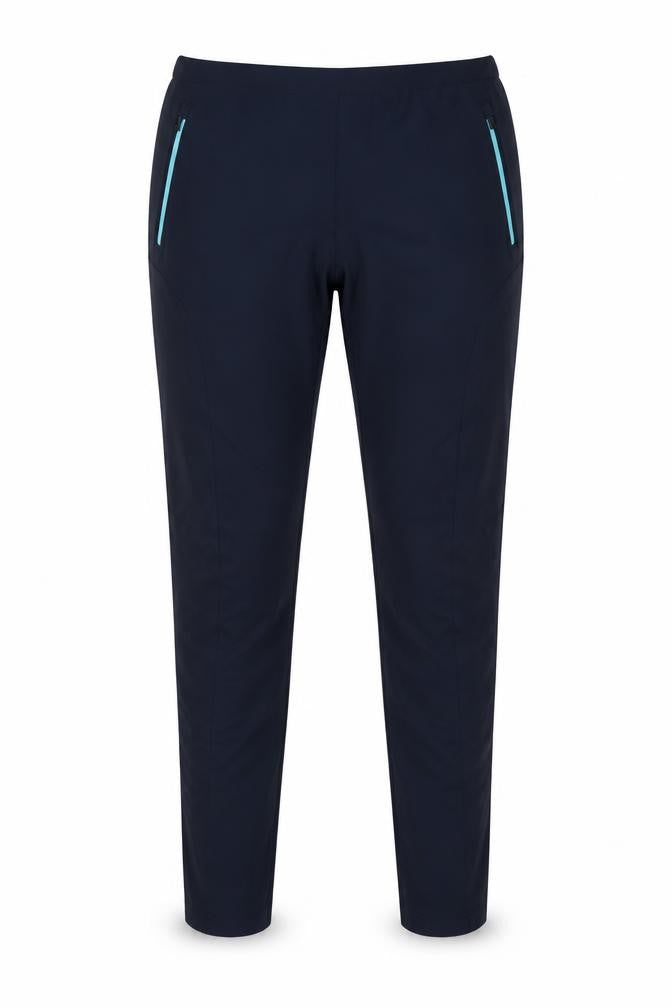 Regatta Women’s Blue UK 16 Isoflex Outdoor Tapered Trousers