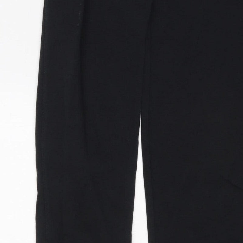 Nike Boys Black XL 158-170cm Fleece Jogger Track Pants