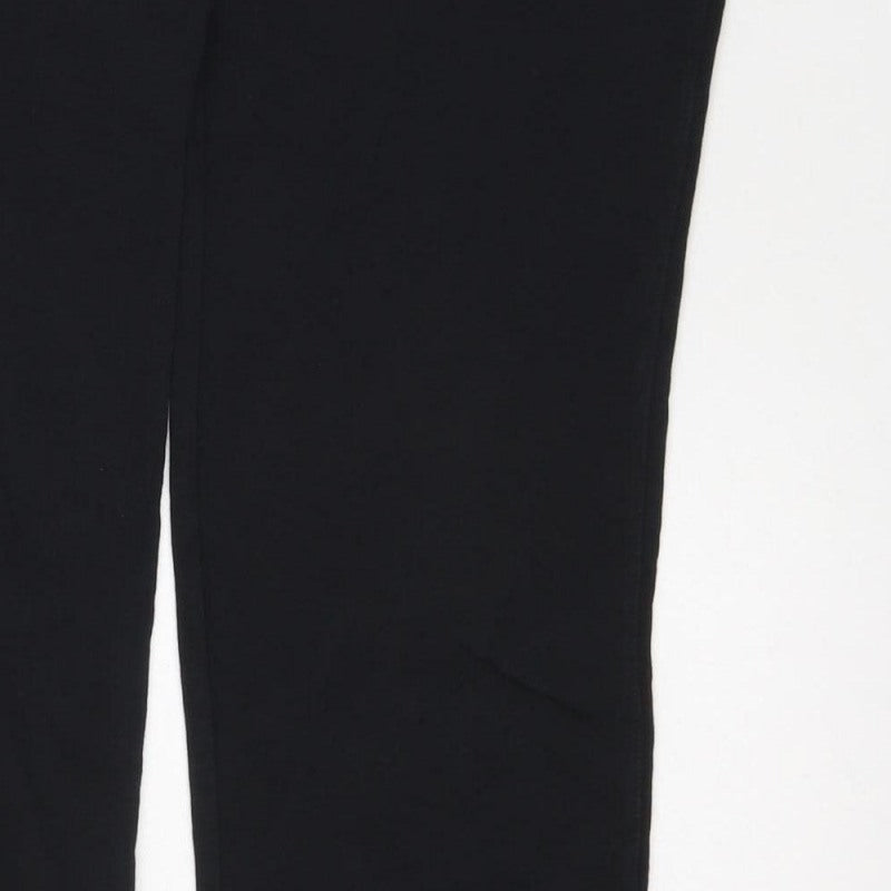 Nike Boys Black XL 158-170cm Fleece Jogger Track Pants