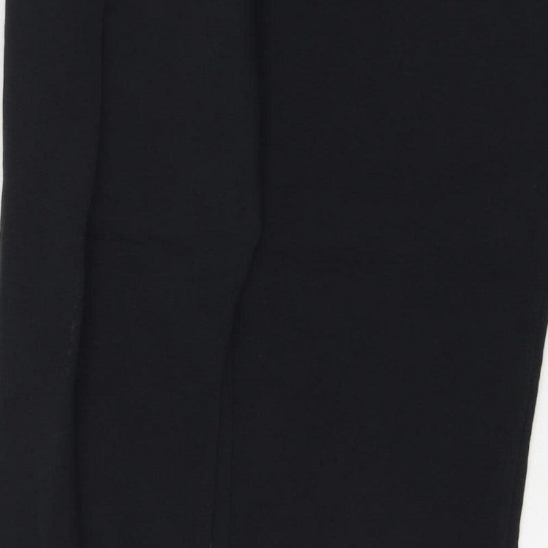 Nike Boys Black XL 158-170cm Fleece Jogger Track Pants