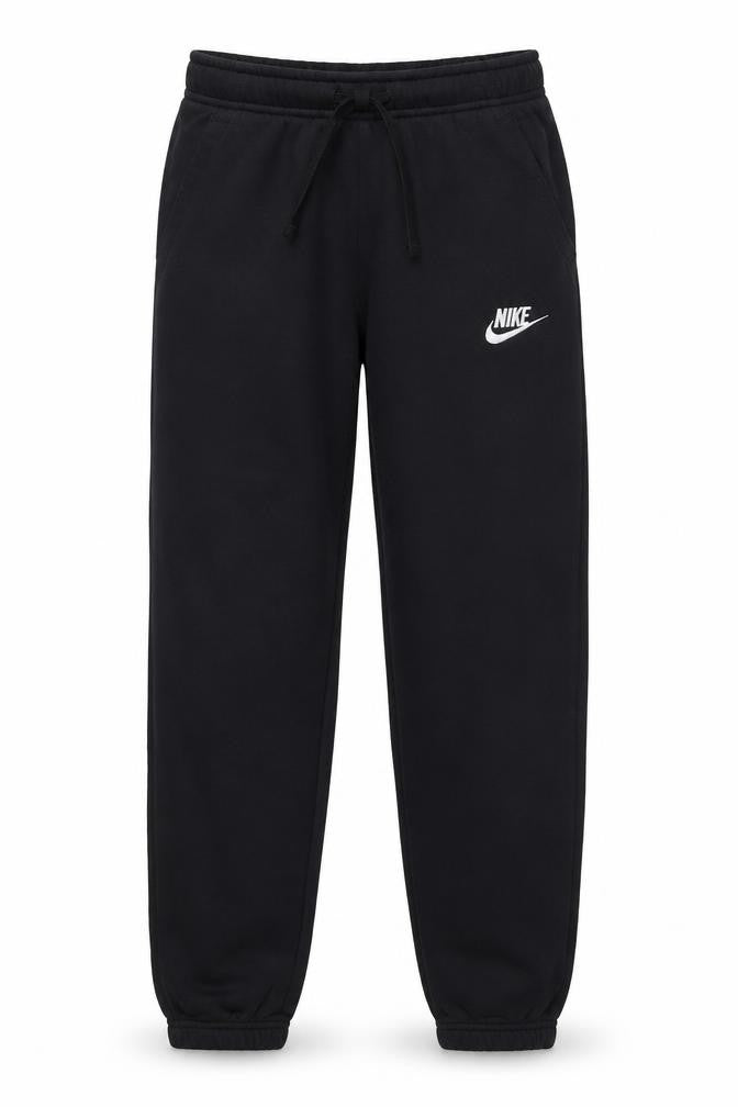 Nike Boys Black XL 158-170cm Fleece Jogger Track Pants