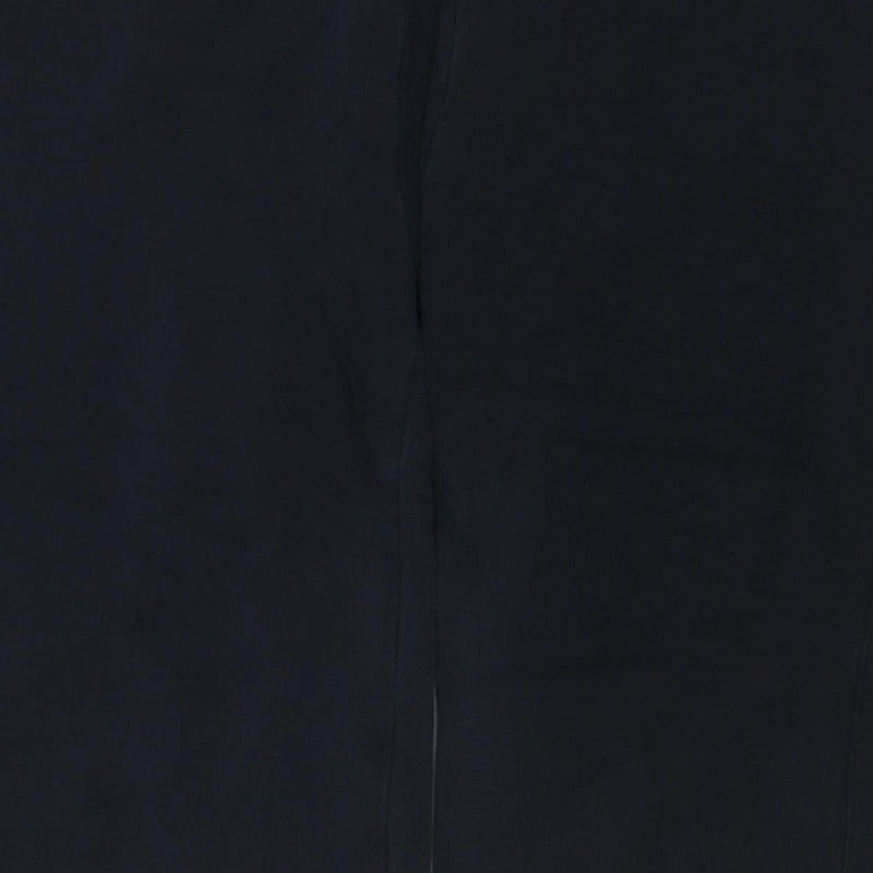 Nike Men’s Black S Fleece Jogger Sweatpants Drawstring Tapered