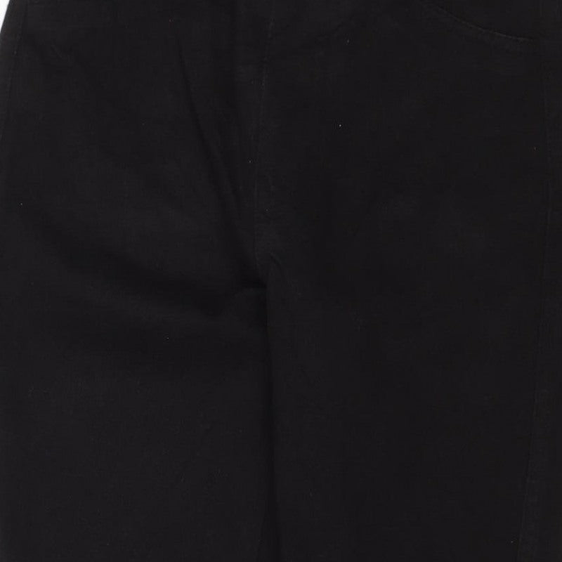 Uniqlo Women’s Black XS Heattech Skinny Stretch Thermal Jeans
