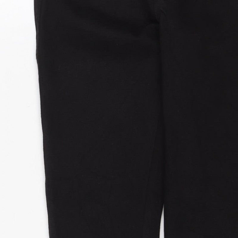 Uniqlo Women’s Black XS Heattech Skinny Stretch Thermal Jeans