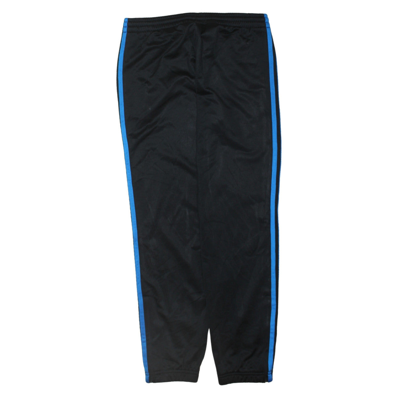 Adidas 90's 3 Stripes Casual Joggers / Sweatpants Medium Black
