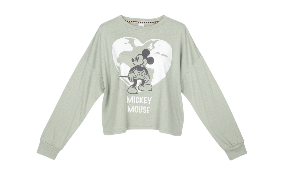Primark Womens Green   Pullover Jumper Size M