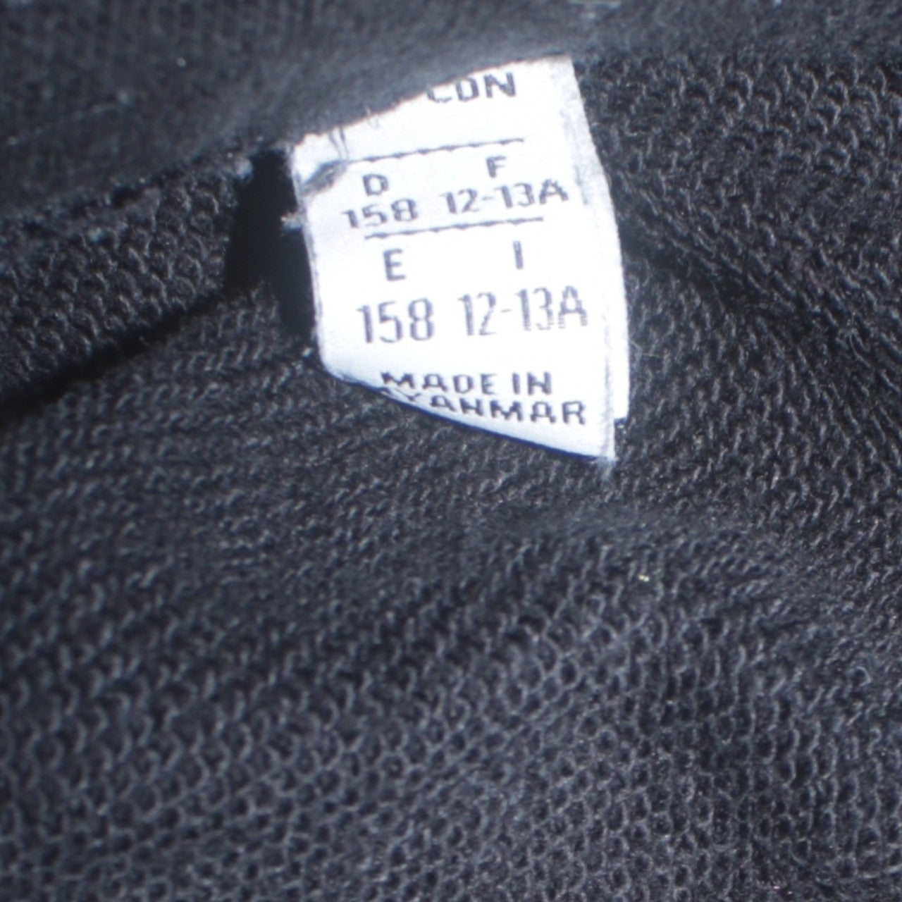 Adidas 90's 3 Stripes Casual Joggers / Sweatpants 28 Black TESTCLUB