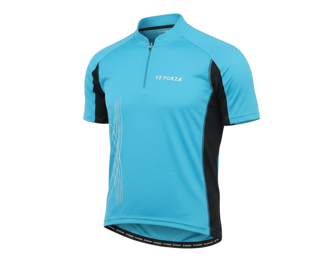 FZ Firza Womens Blue   Jersey T-Shirt Size XS