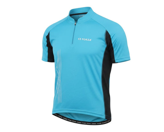 FZ Firza Womens Blue   Jersey T-Shirt Size XS