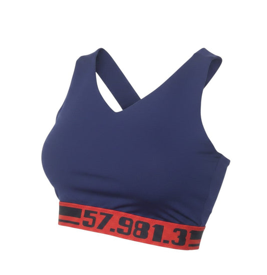 workout Womens Blue   Cropped Casual Size 8