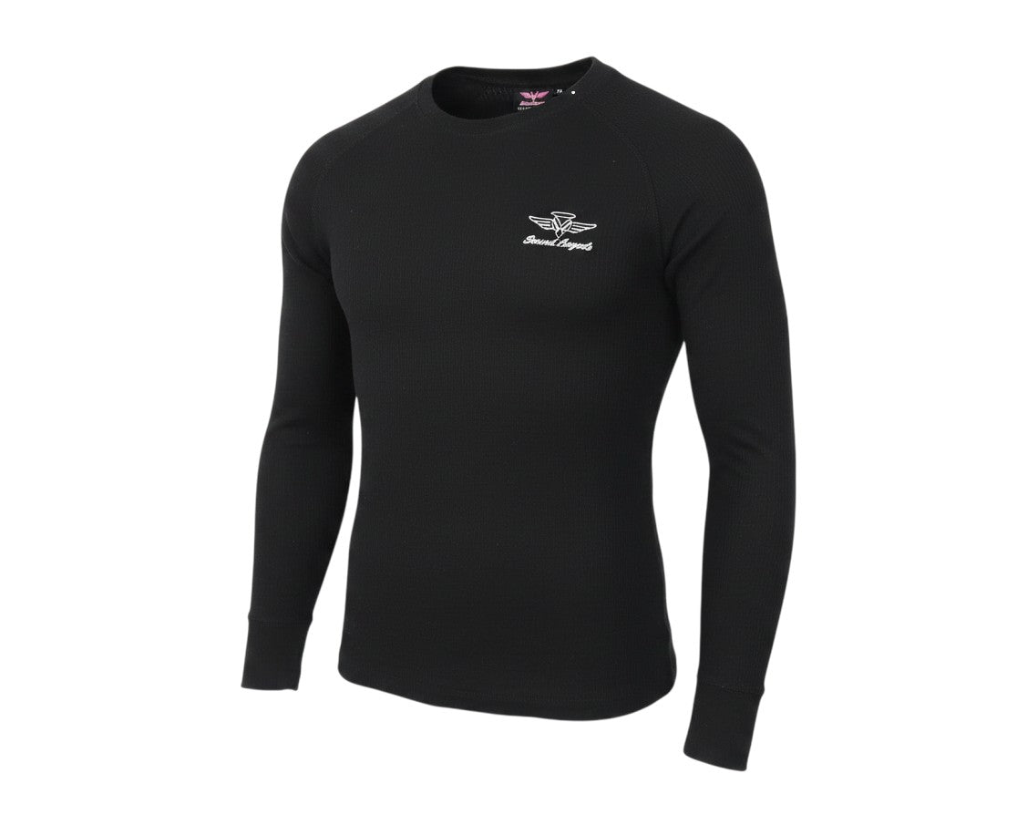 Board Angels Womens Black   Basic T-Shirt Size 14